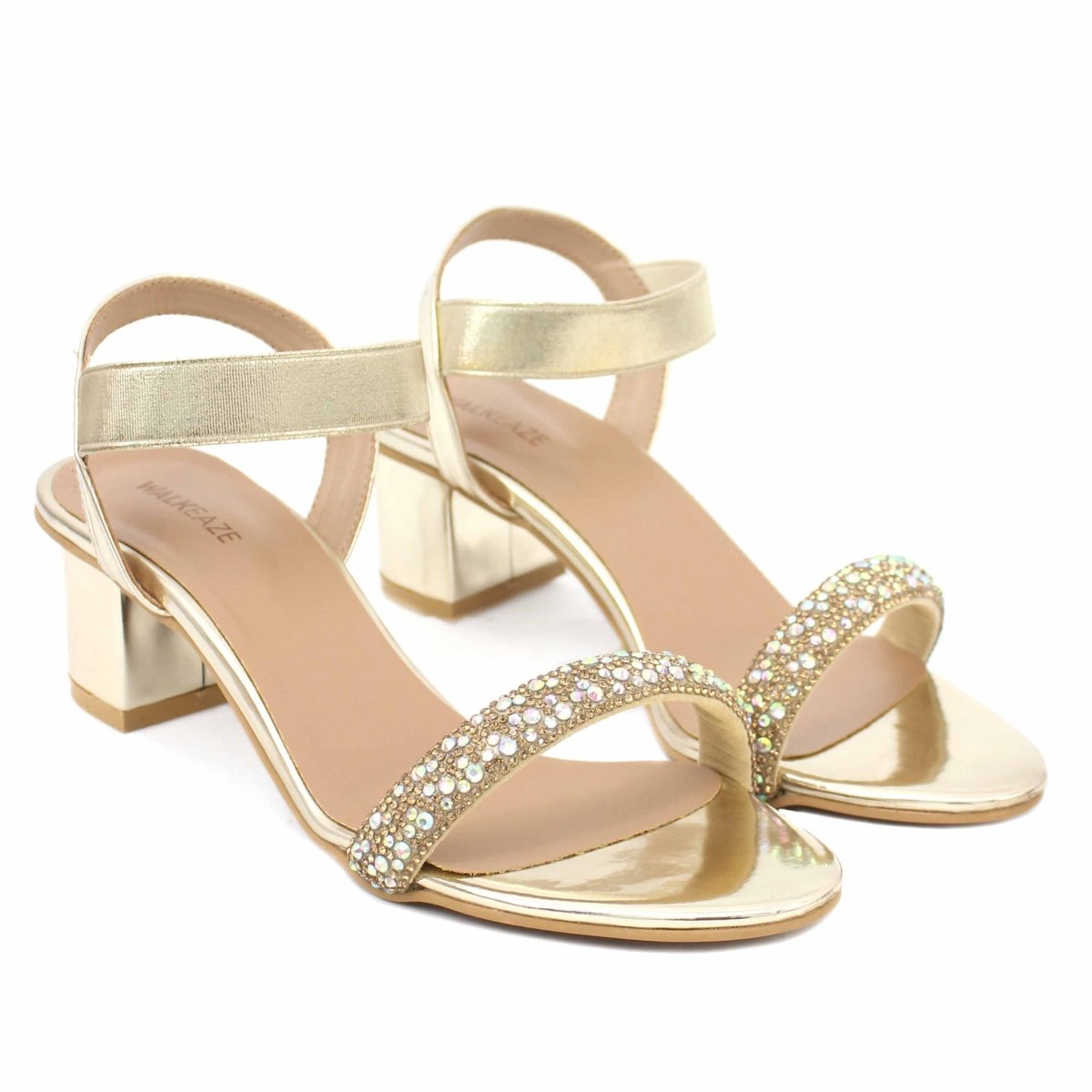 Women Formal Block Heel - 75012S