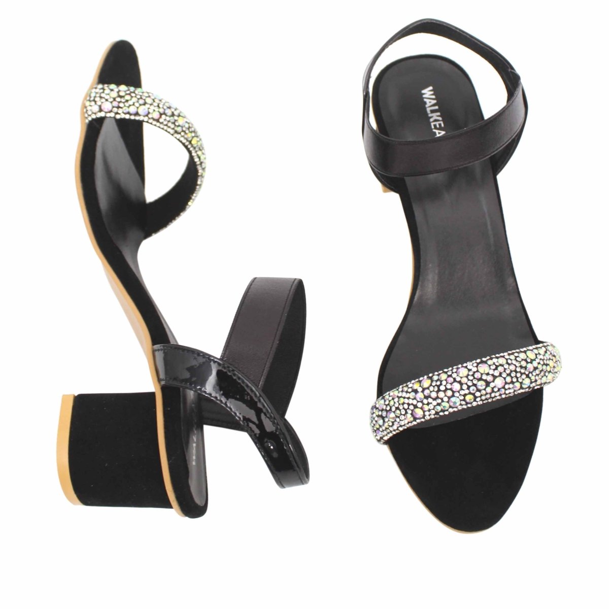 Women Formal Block Heel - 75012S