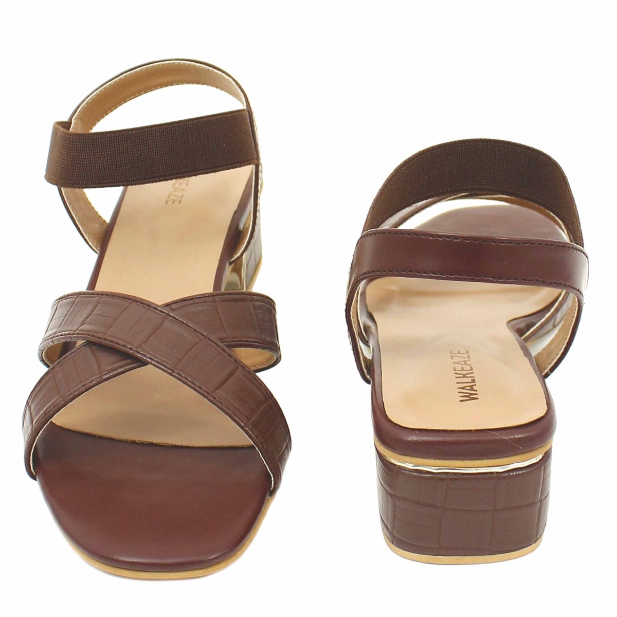 Women Formal Block Heel - 75022S