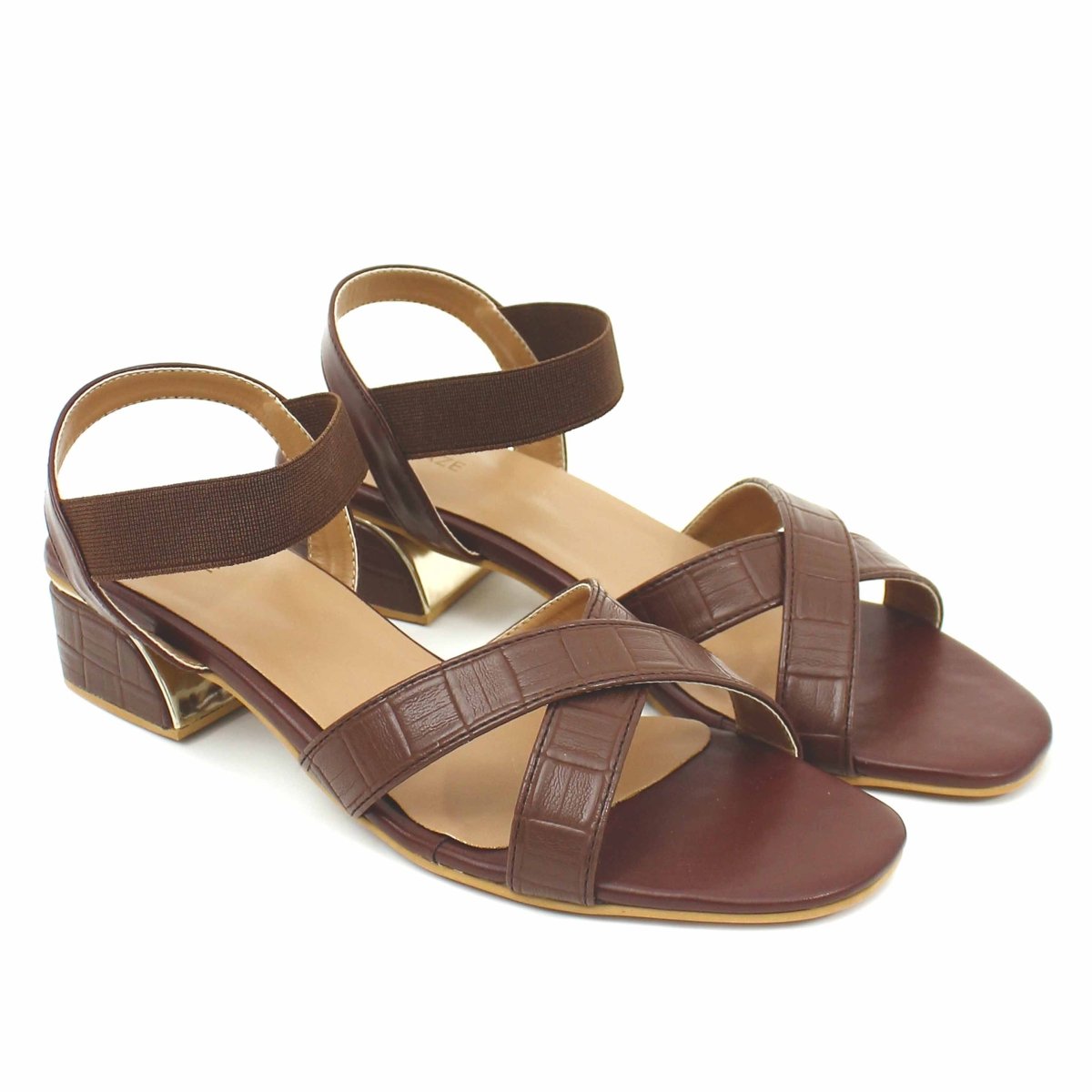 Women Formal Block Heel - 75022S