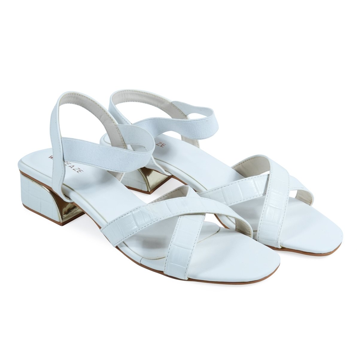 Women Formal Block Heel - 75022S