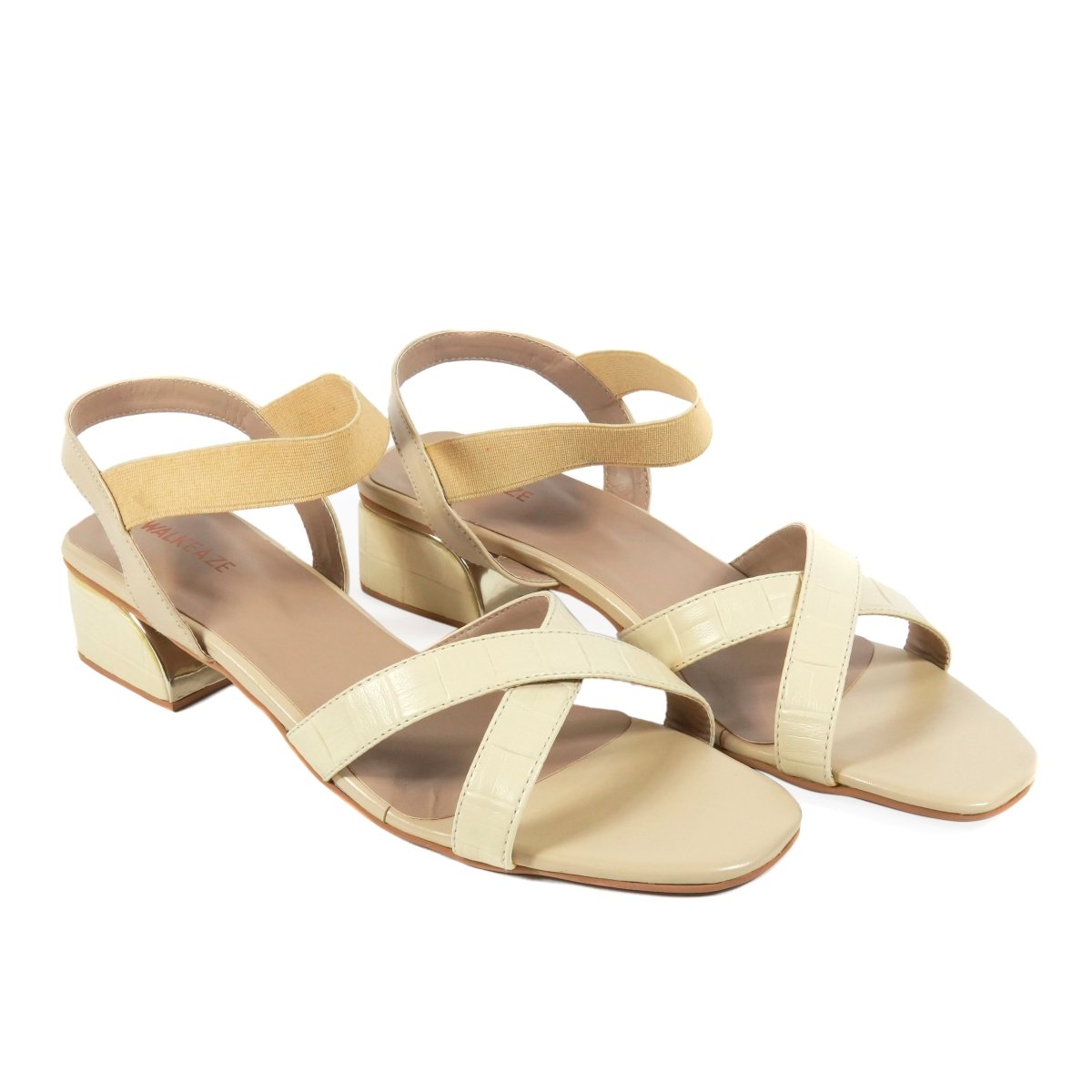 Women Formal Block Heel - 75022S