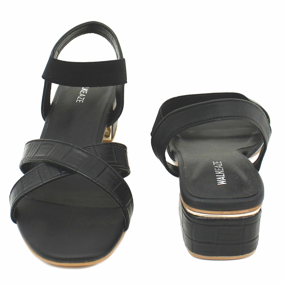 Women Formal Block Heel - 75022S