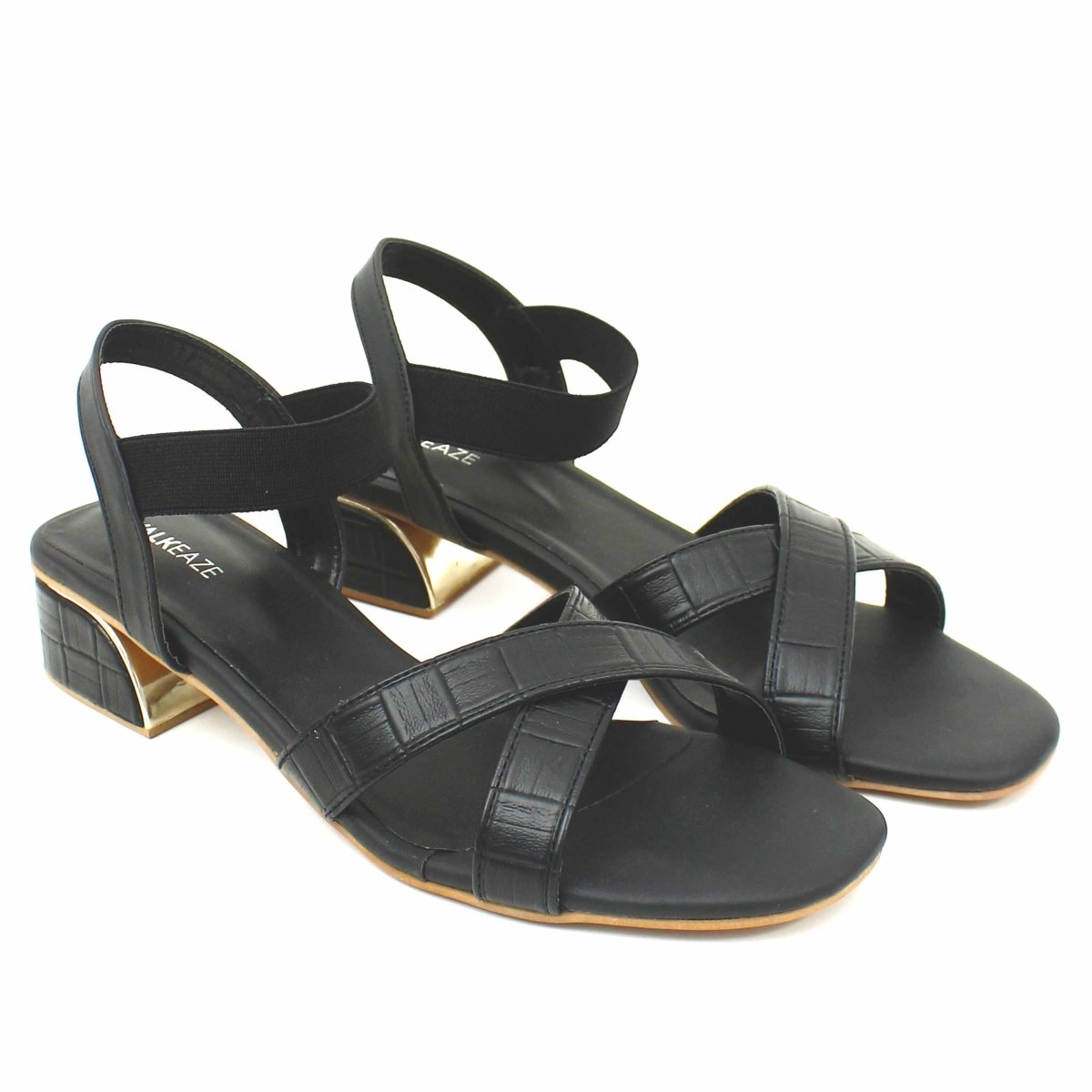 Women Formal Block Heel - 75022S