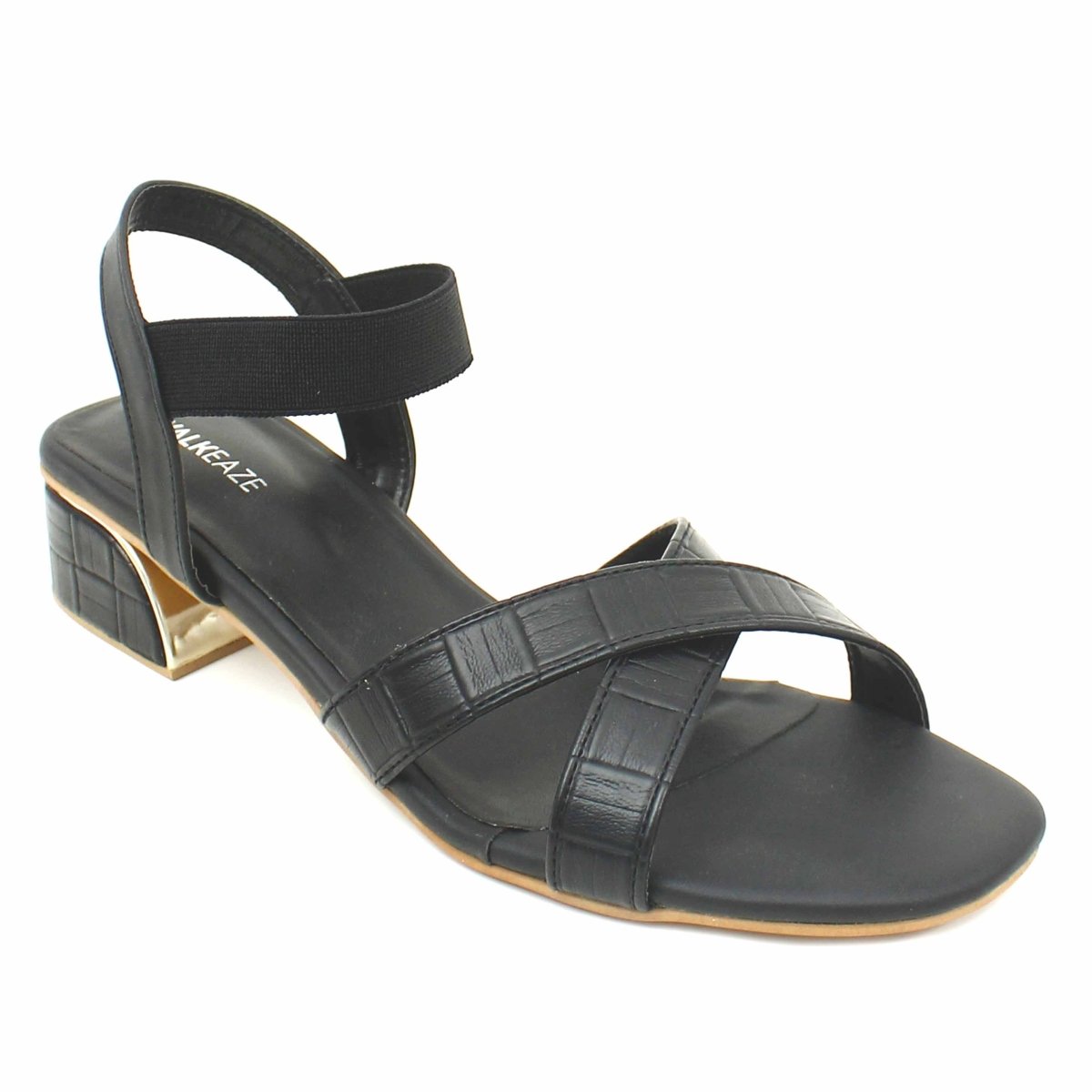 Women Formal Block Heel - 75022S