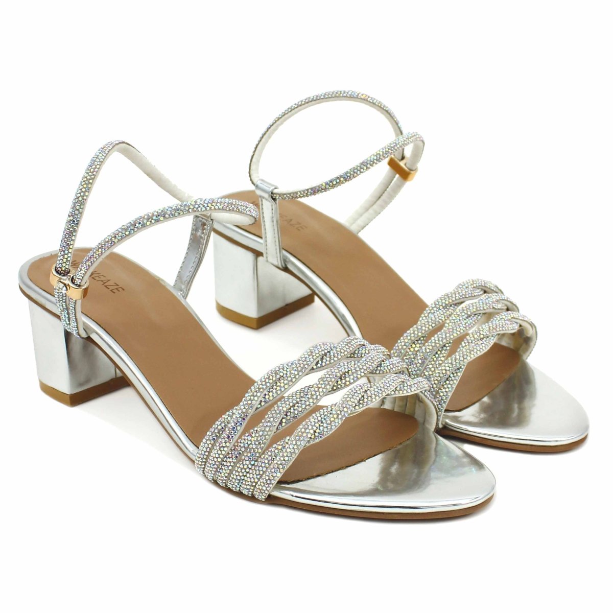 Women Formal Block Heel - 75023S