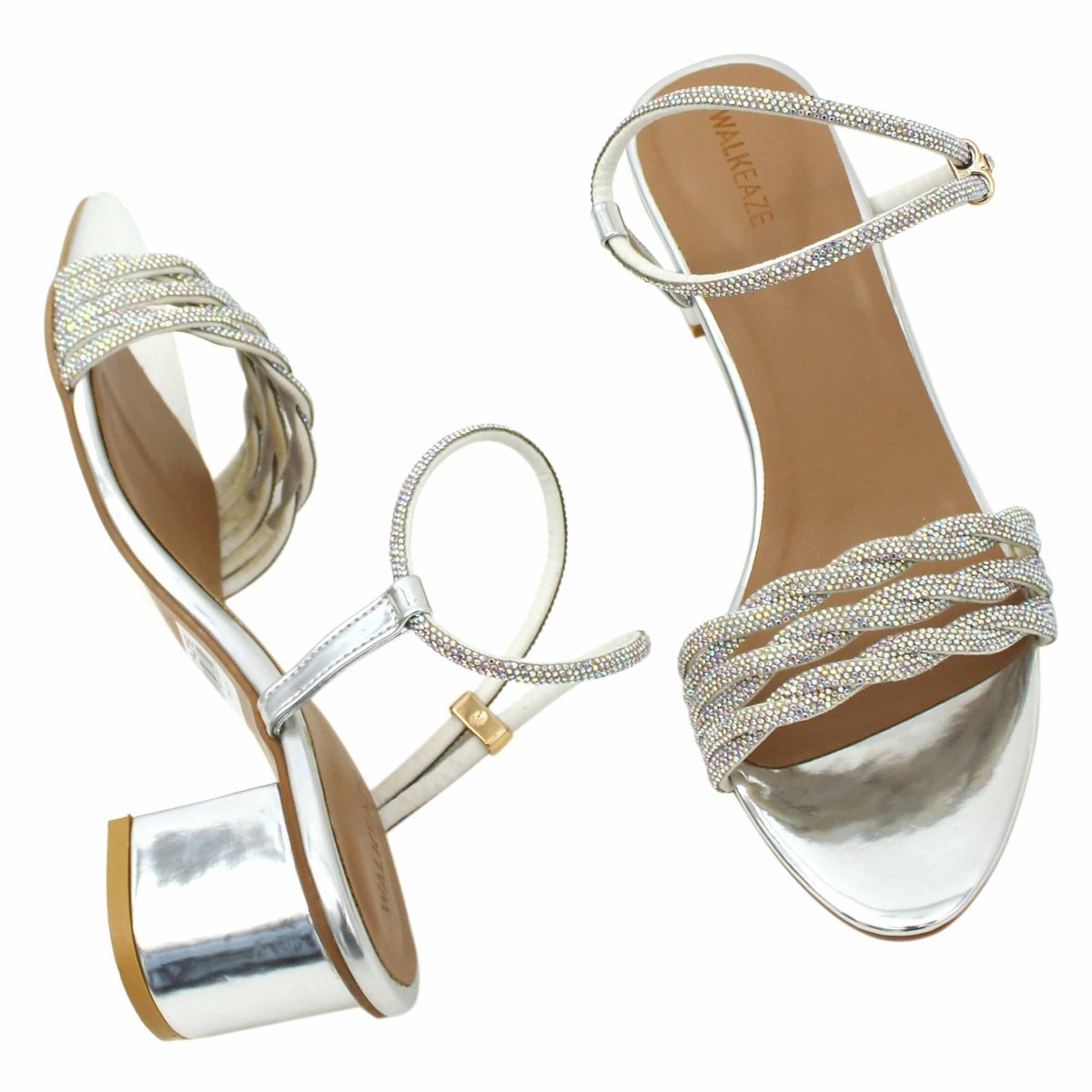 Women Formal Block Heel - 75023S
