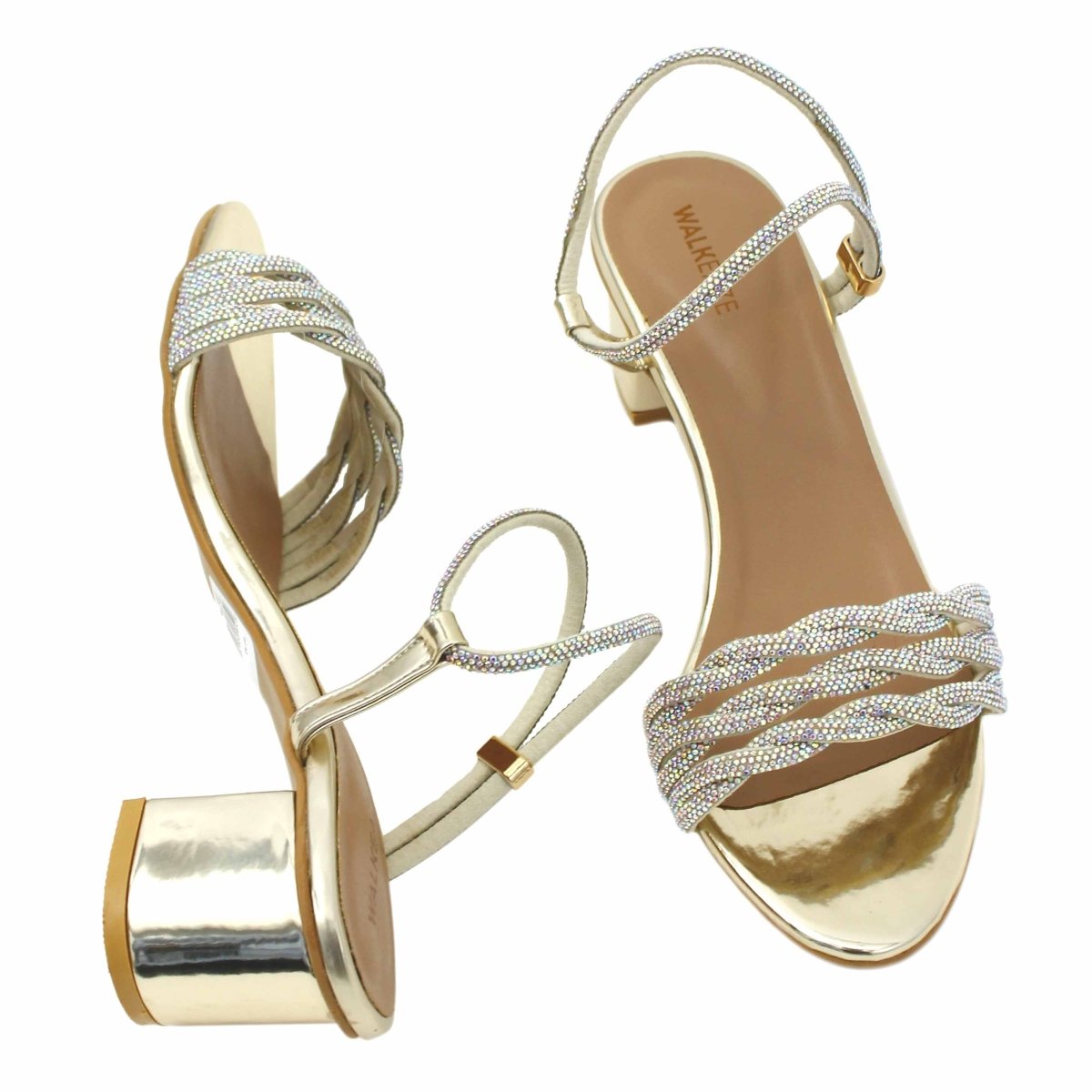 Women Formal Block Heel - 75023S
