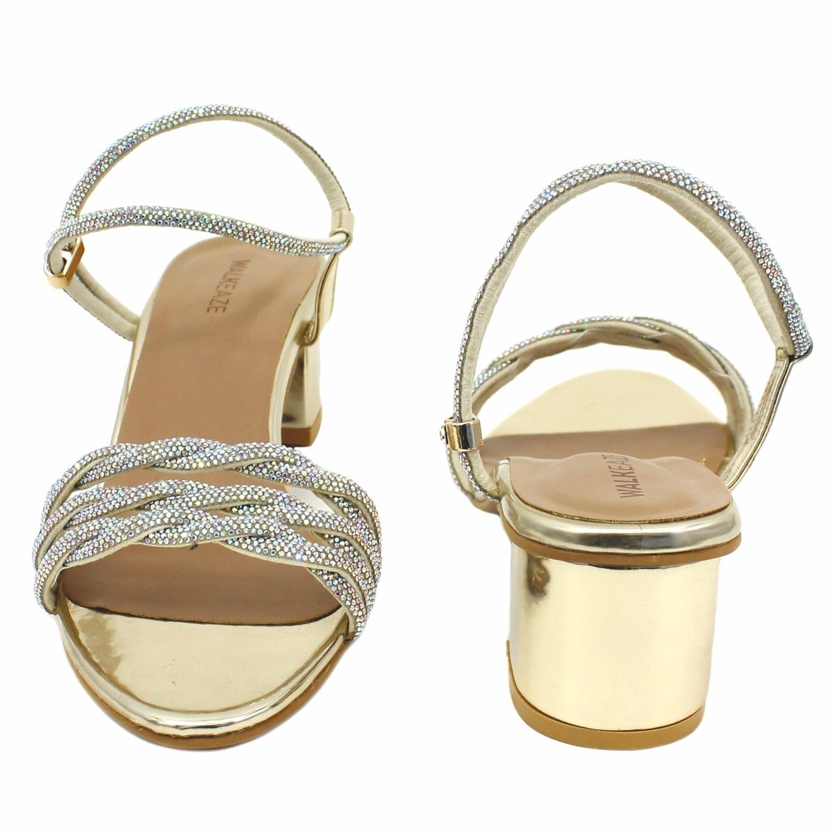 Women Formal Block Heel - 75023S