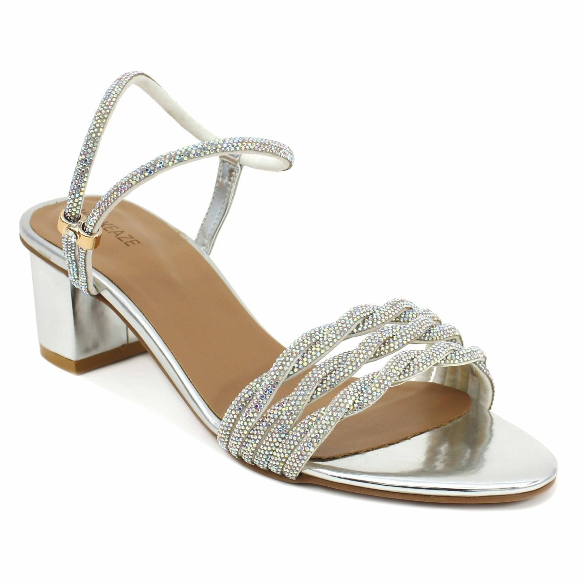 Women Formal Block Heel - 75023S