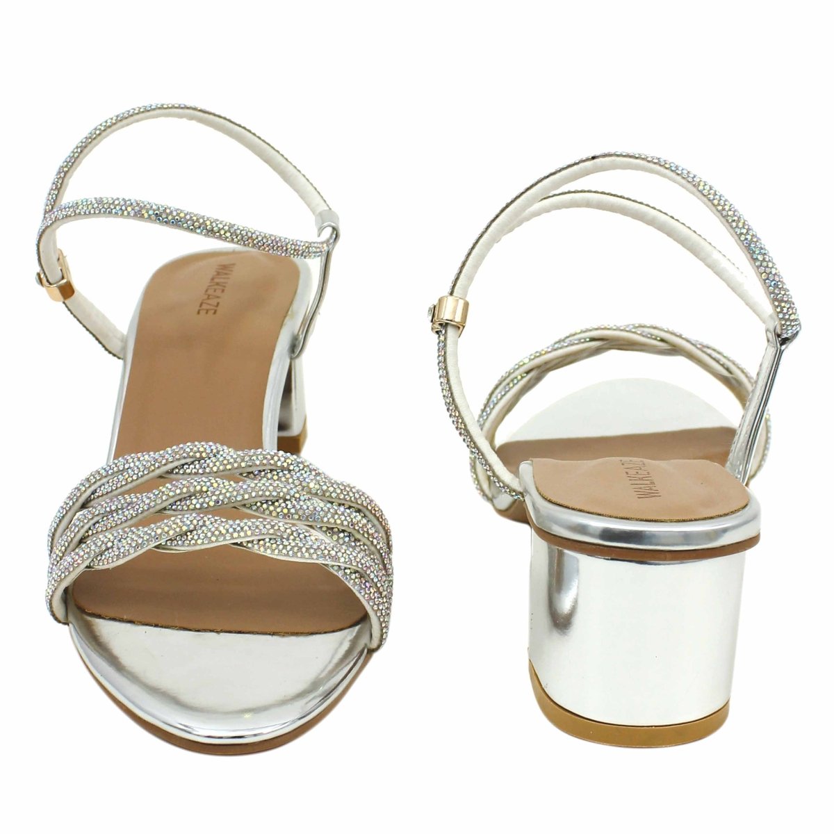 Women Formal Block Heel - 75023S