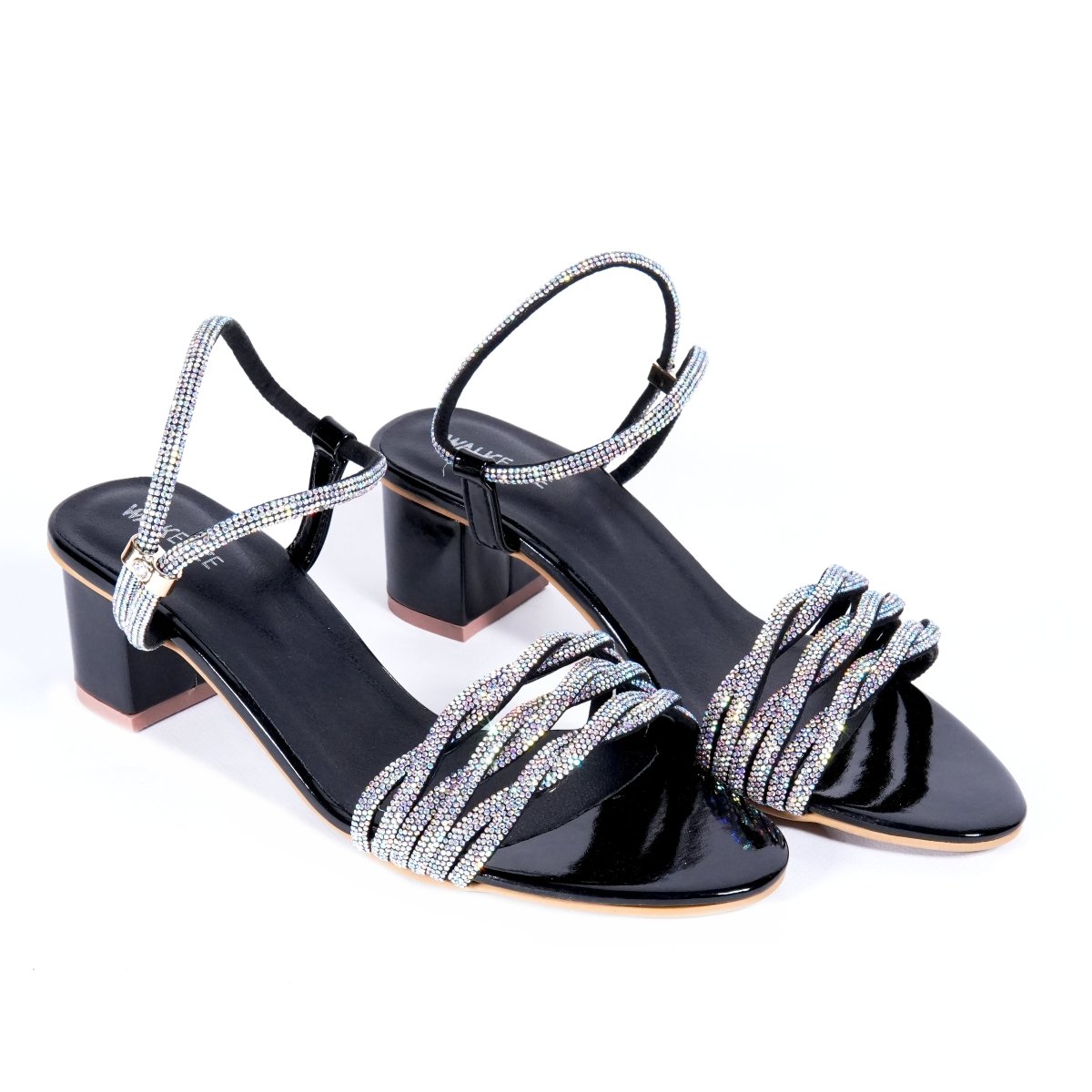 Women Formal Block Heel - 75023S