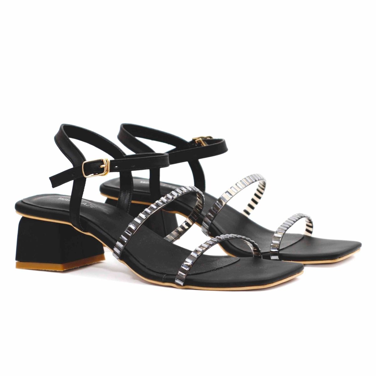 Women Formal Block Heel - 75034S