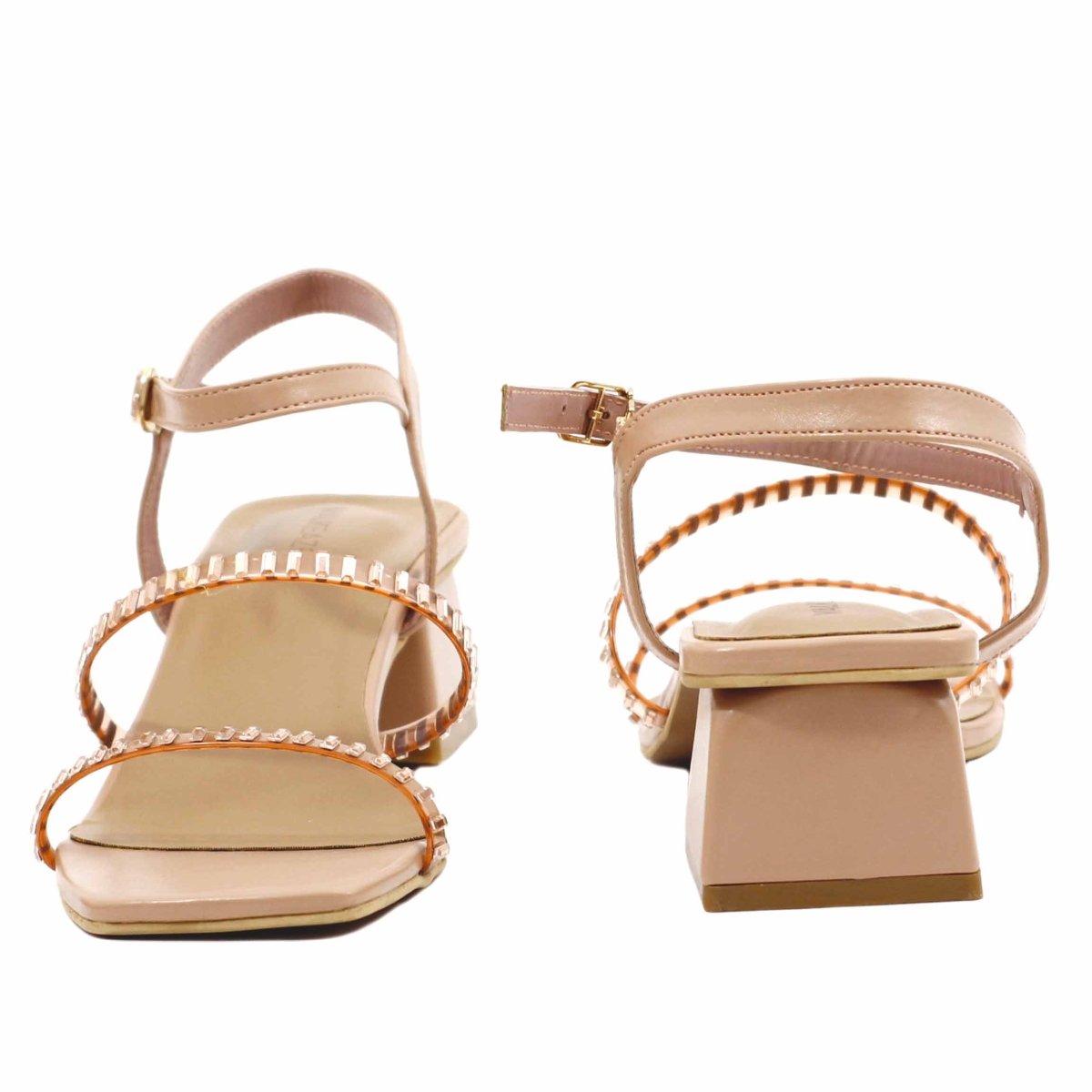Women Formal Block Heel - 75034S