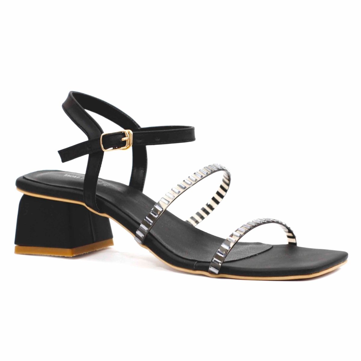 Women Formal Block Heel - 75034S