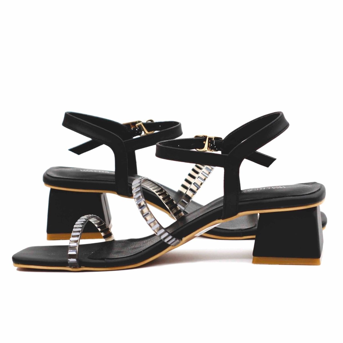 Women Formal Block Heel - 75034S