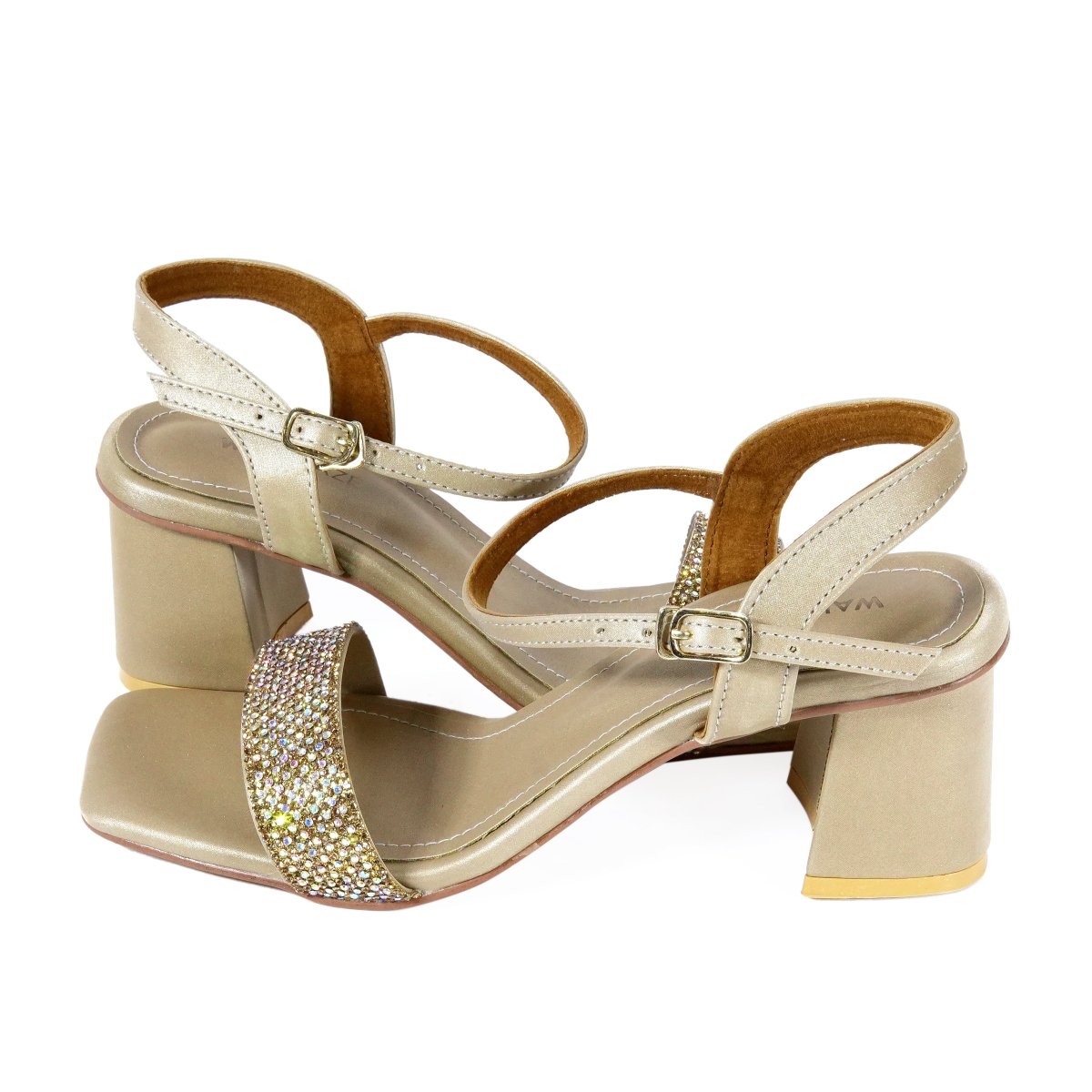 Women Formal Block Heel - 75035S