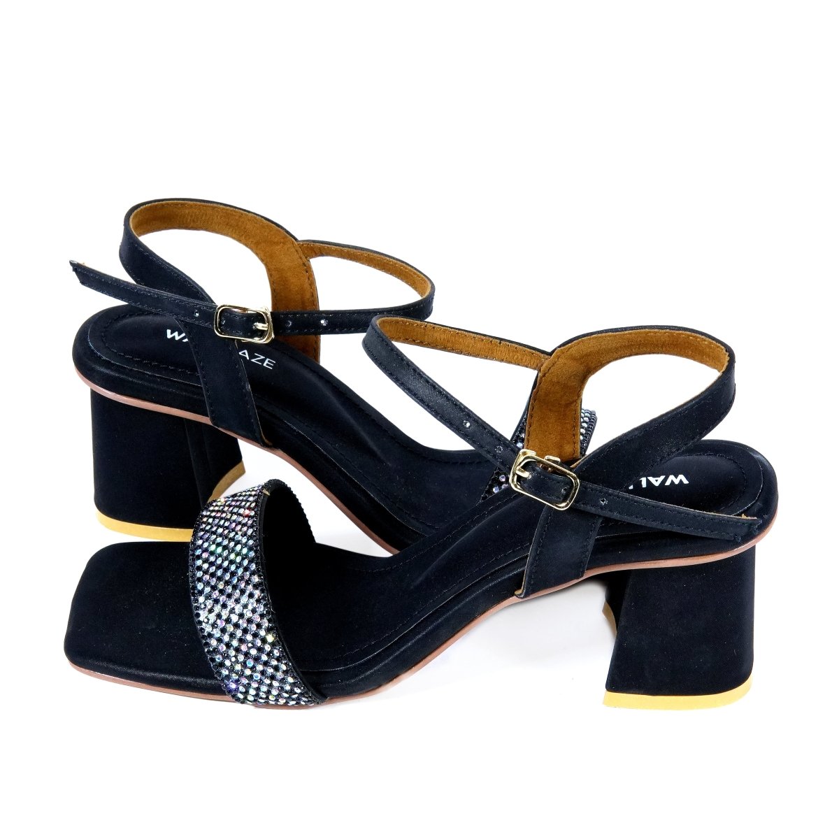 Women Formal Block Heel - 75035S