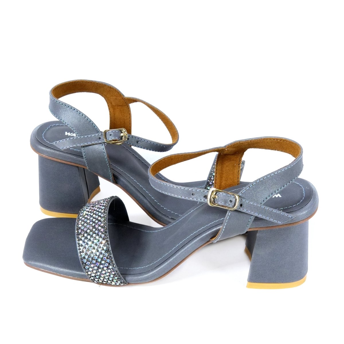 Women Formal Block Heel - 75035S