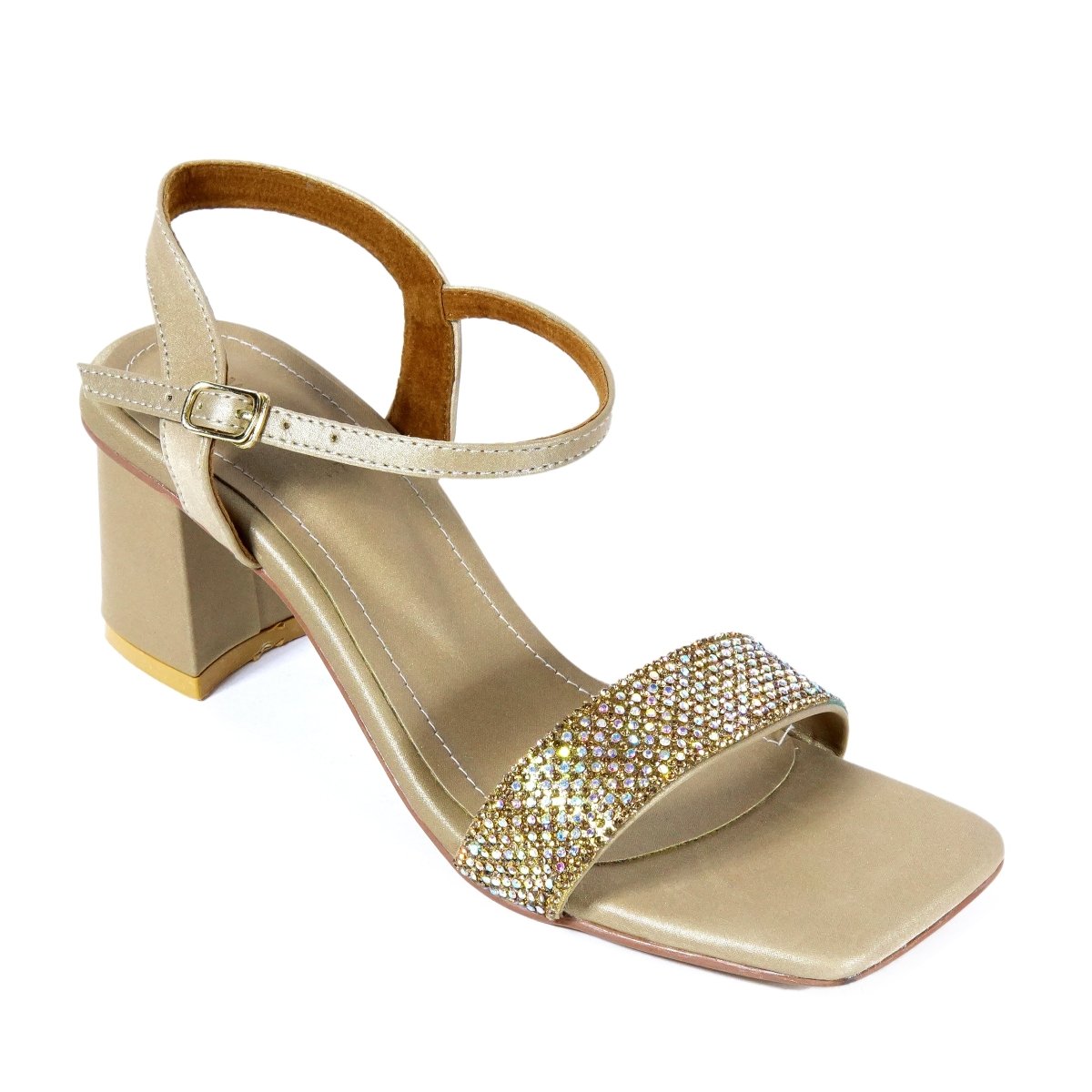 Women Formal Block Heel - 75035S