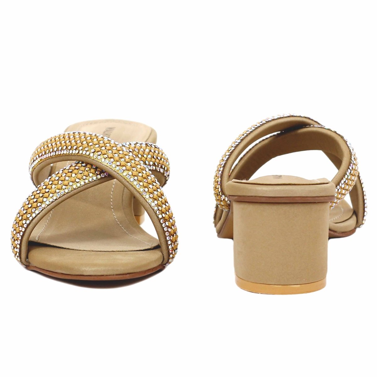 Women Formal Block Heel - 75036S