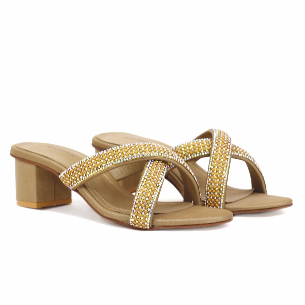 Women Formal Block Heel - 75036S
