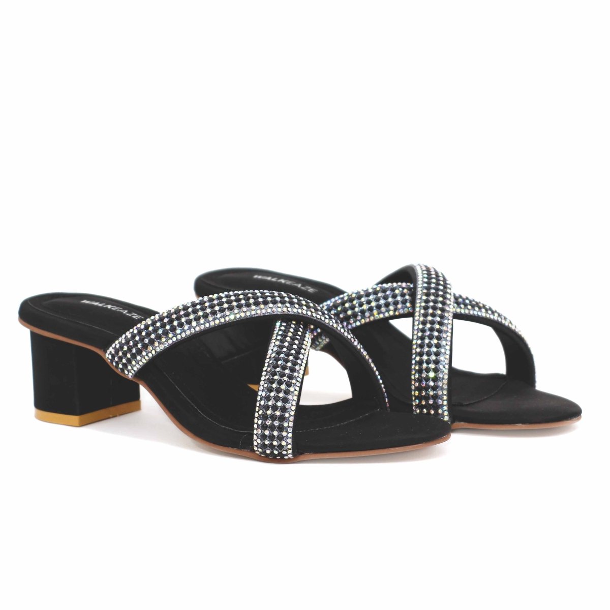 Women Formal Block Heel - 75036S