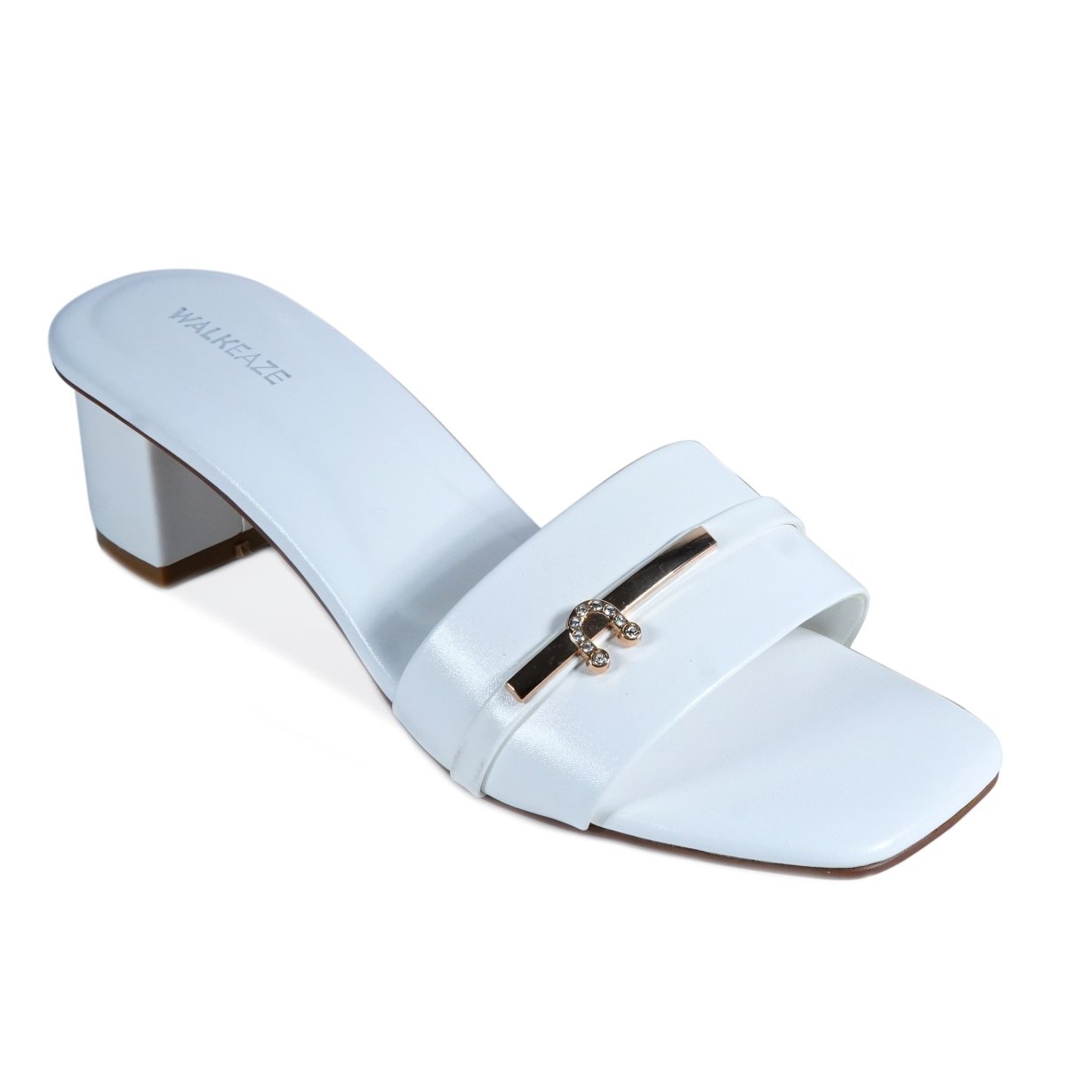 Women Formal Block Heel - 75038S