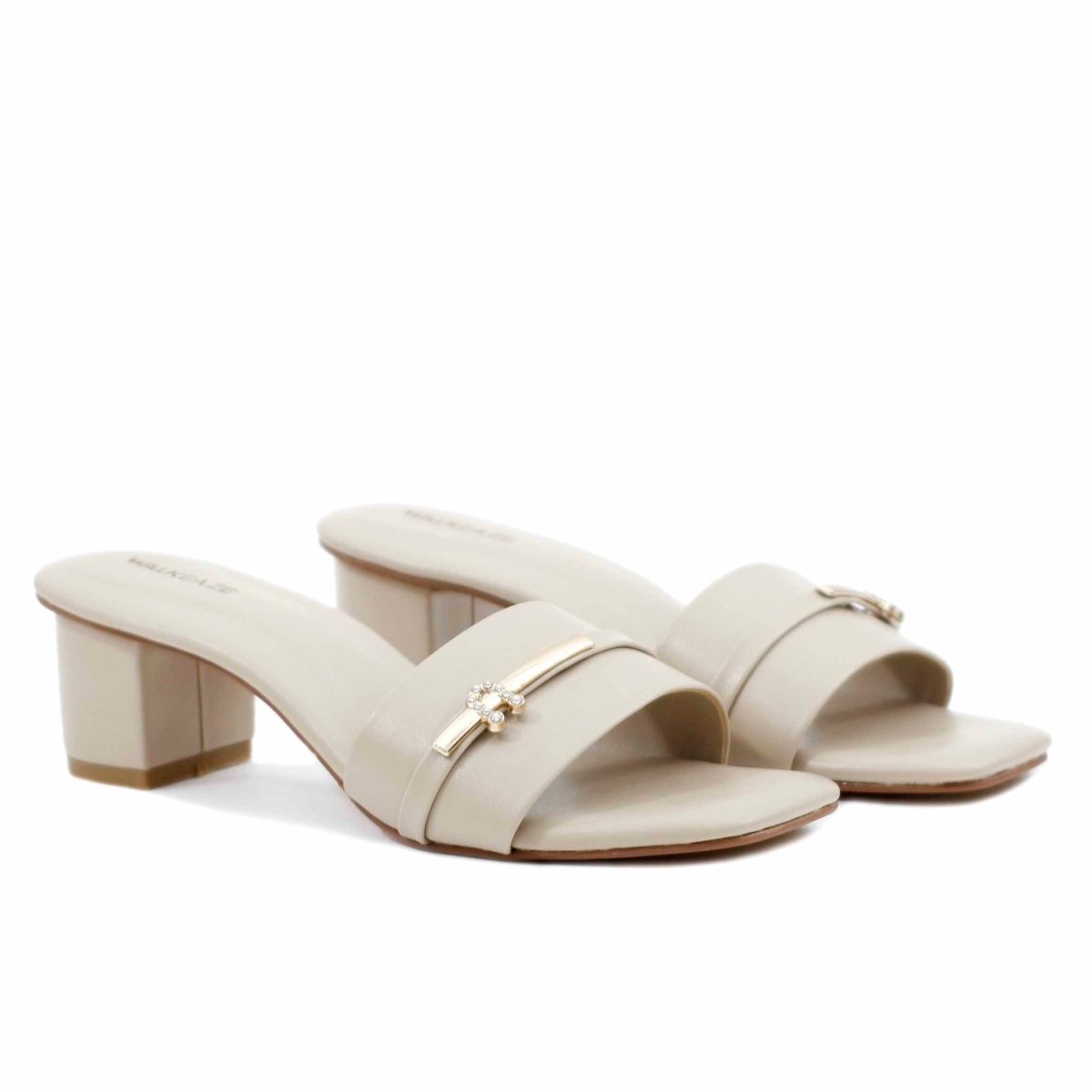 Women Formal Block Heel - 75038S