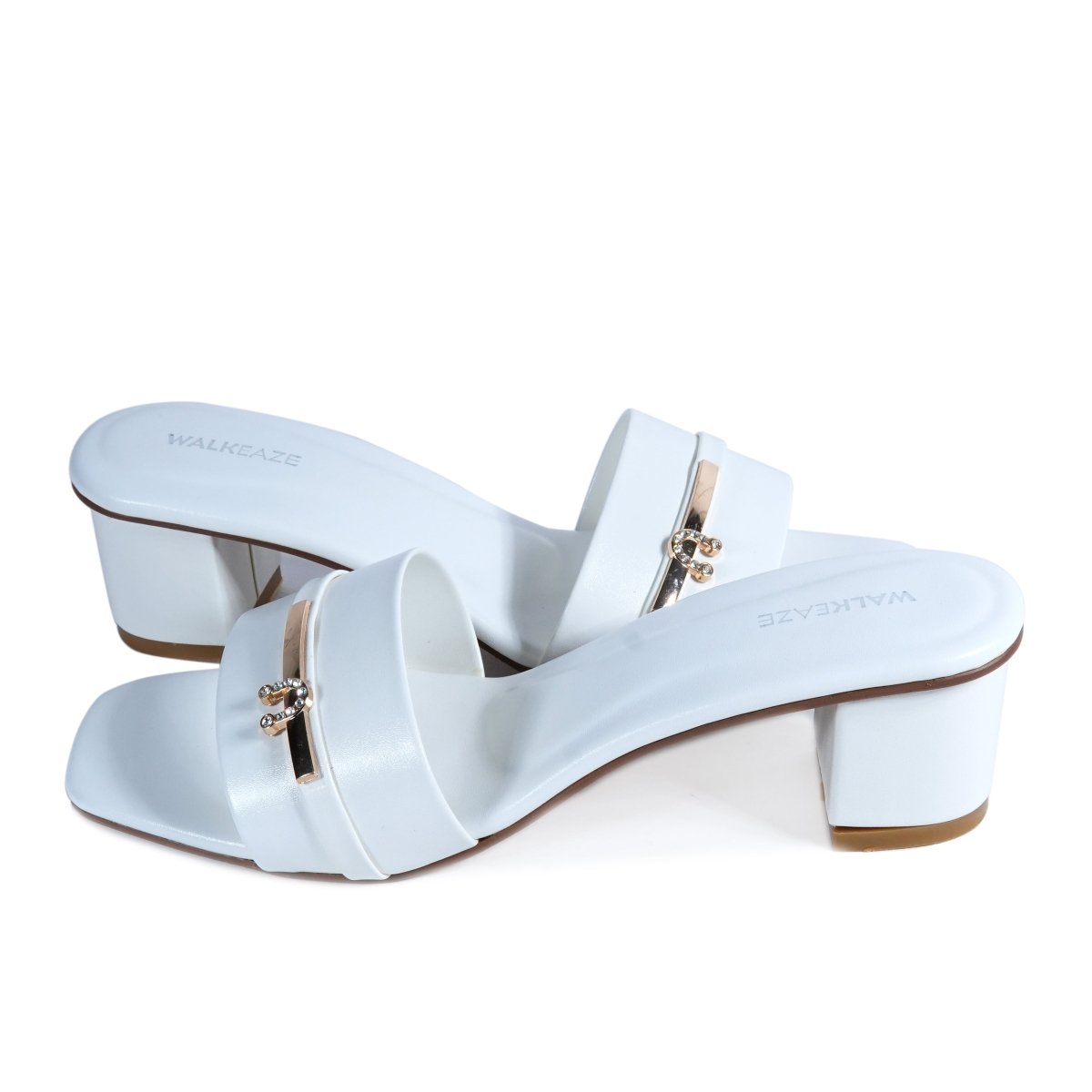 Women Formal Block Heel - 75038S