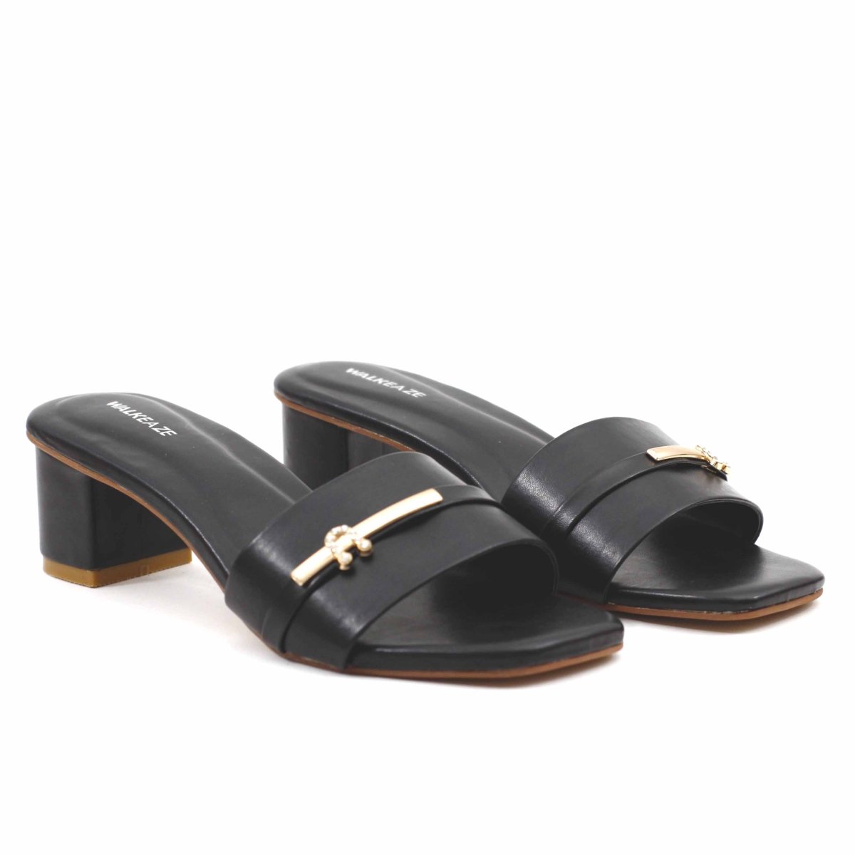 Women Formal Block Heel - 75038S