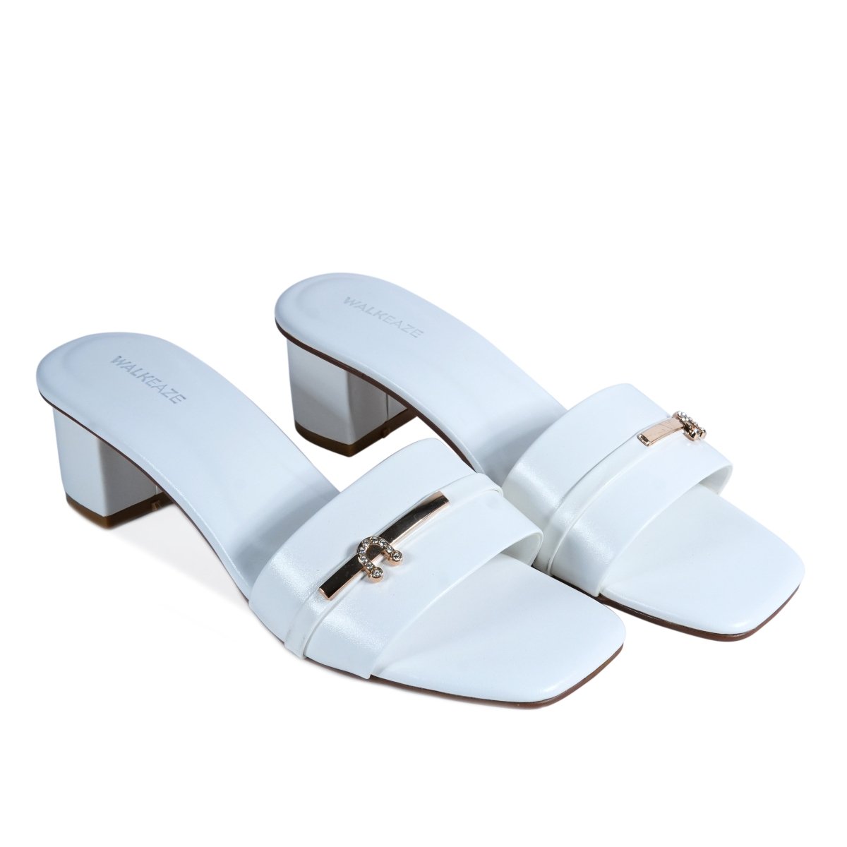Women Formal Block Heel - 75038S