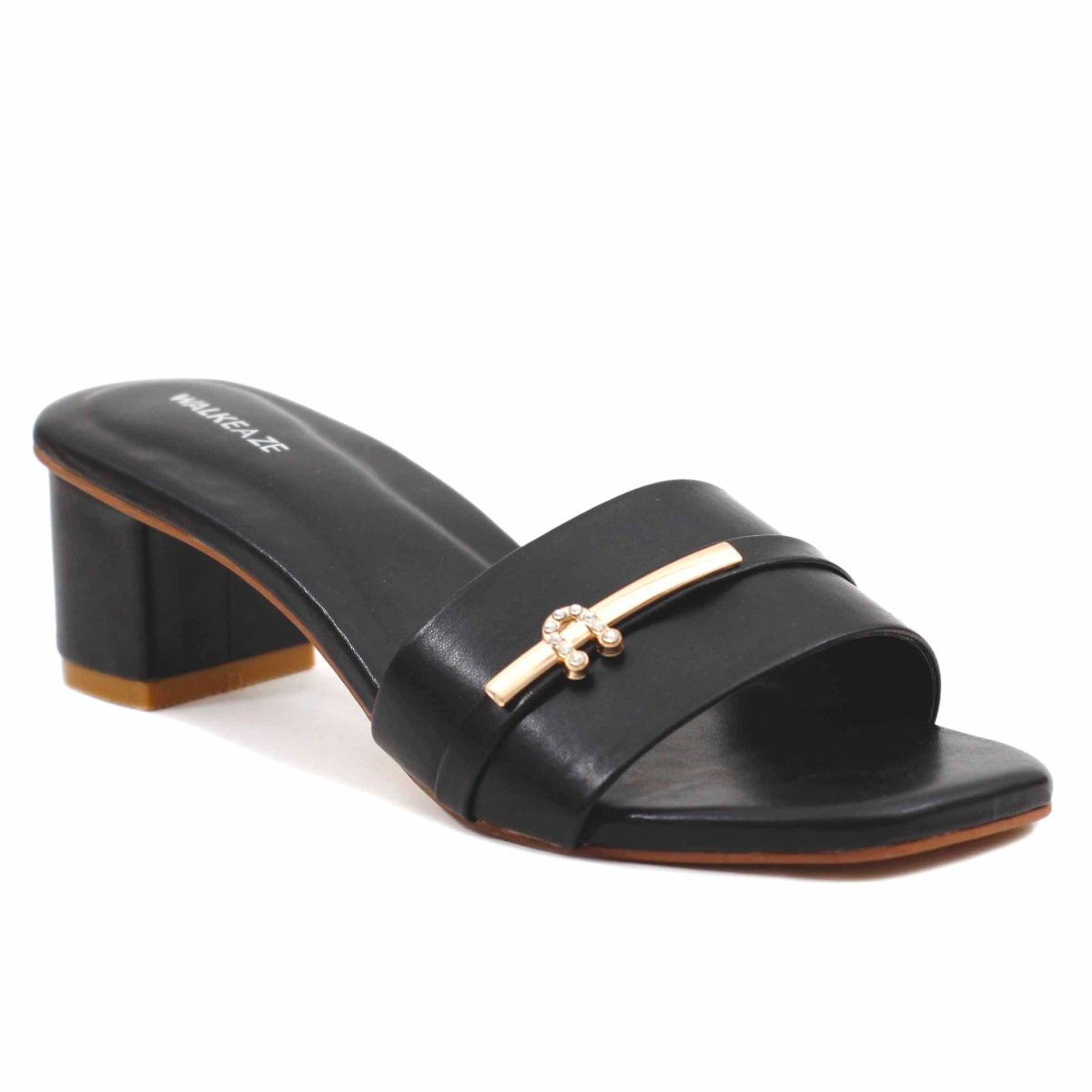Women Formal Block Heel - 75038S