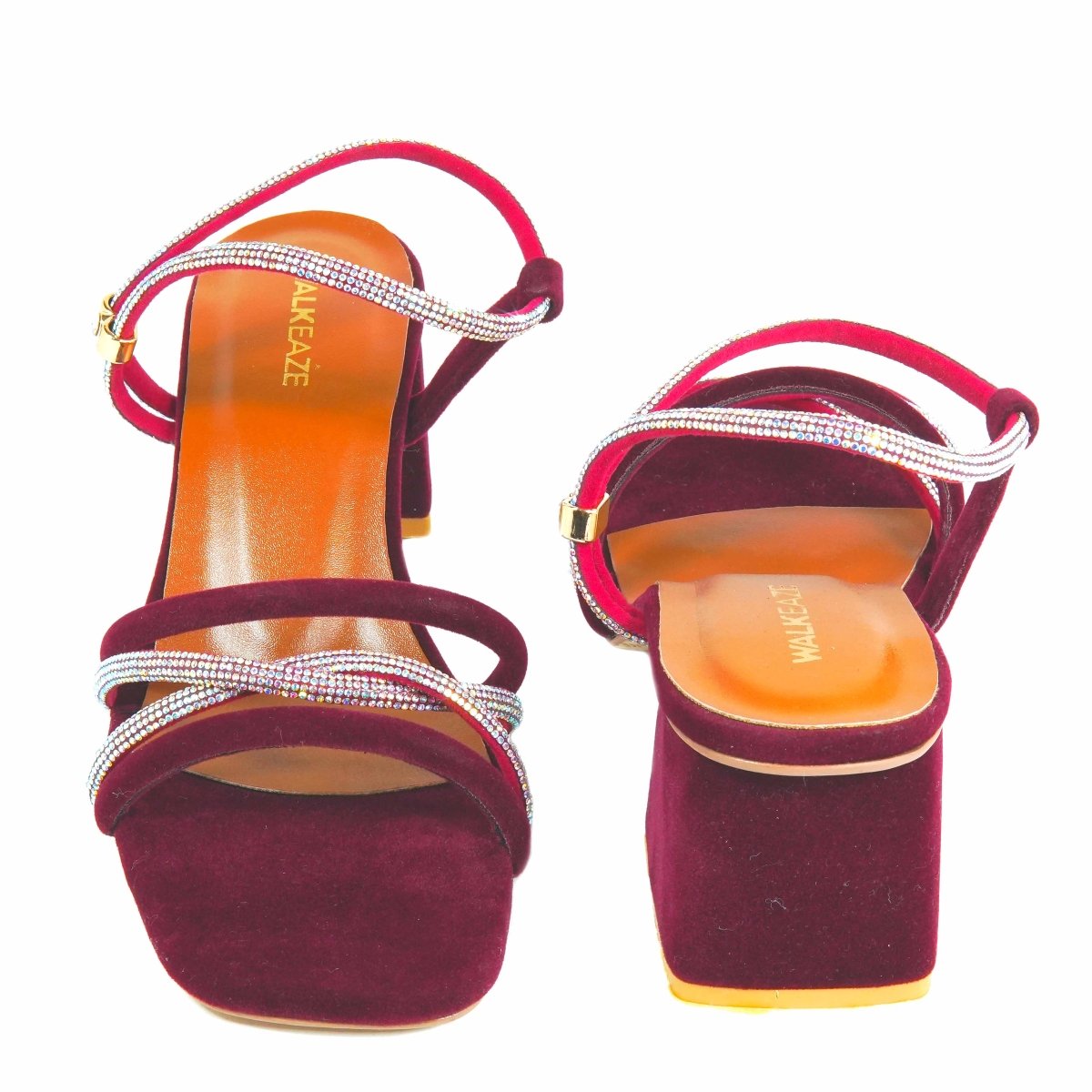 Women Formal Block Heel - 75039S