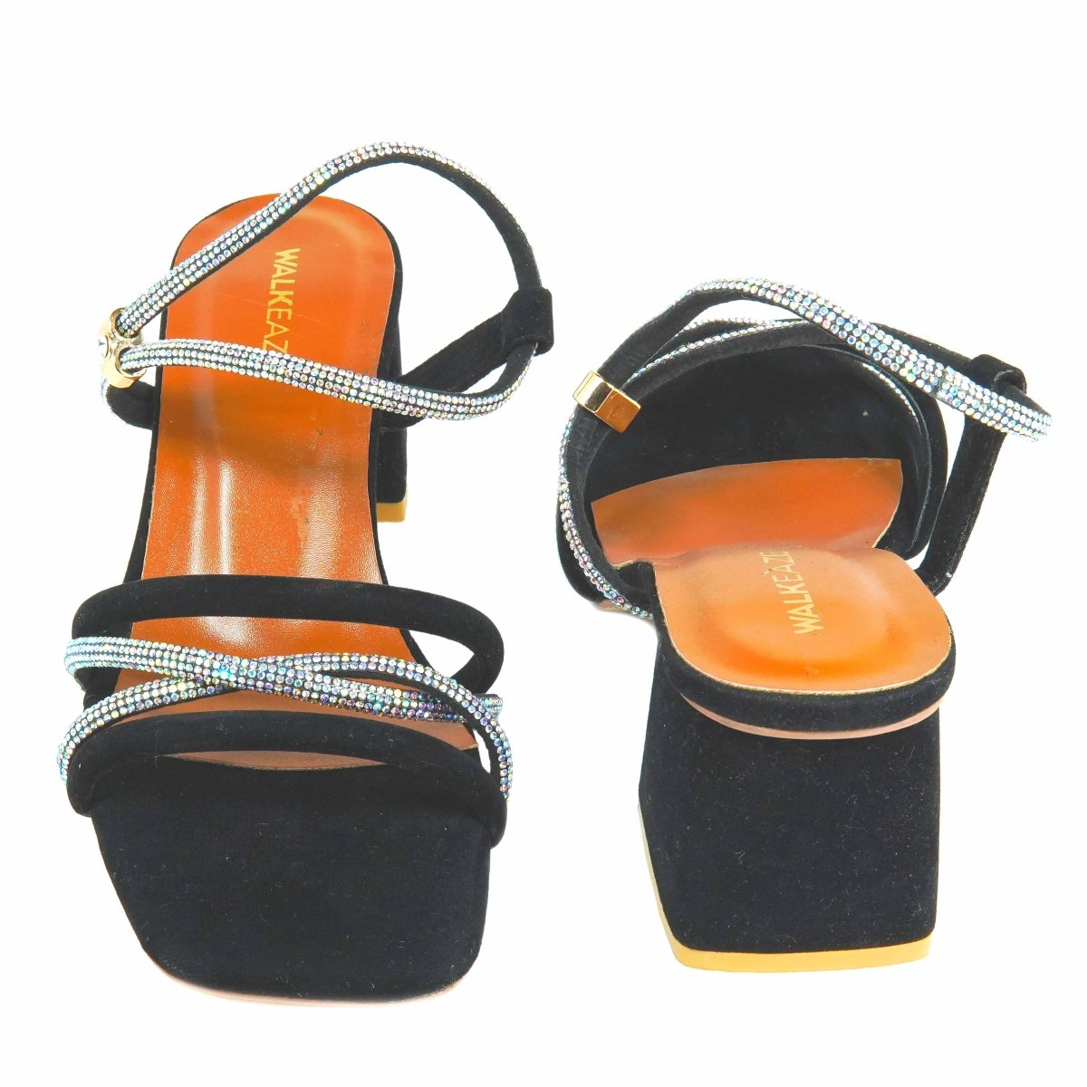 Women Formal Block Heel - 75039S
