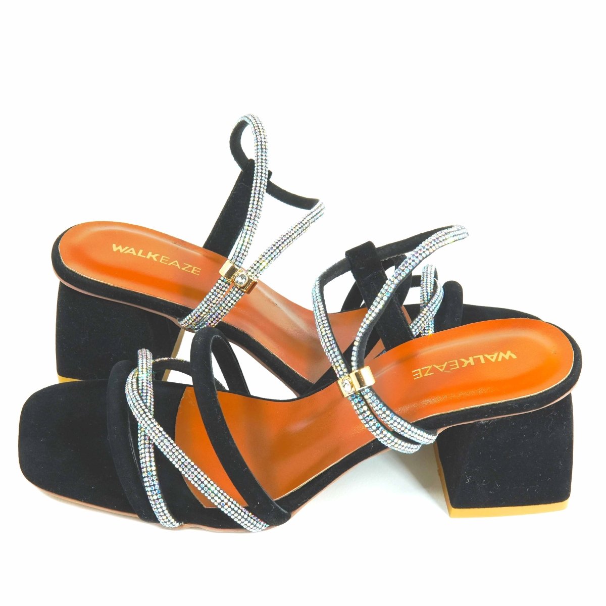 Women Formal Block Heel - 75039S