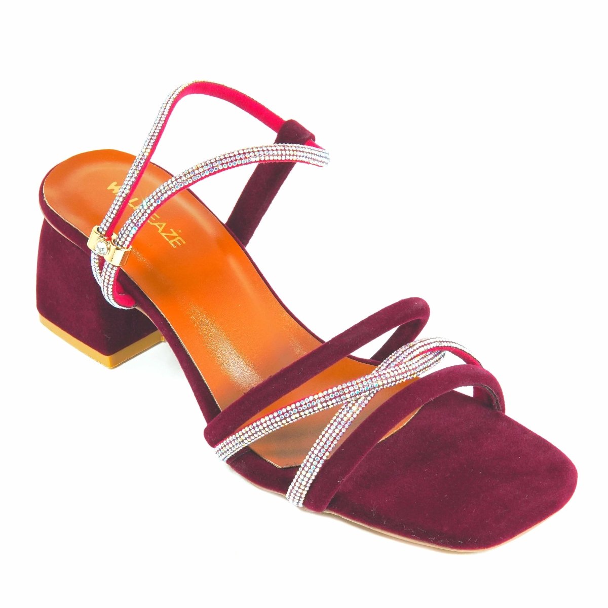 Women Formal Block Heel - 75039S