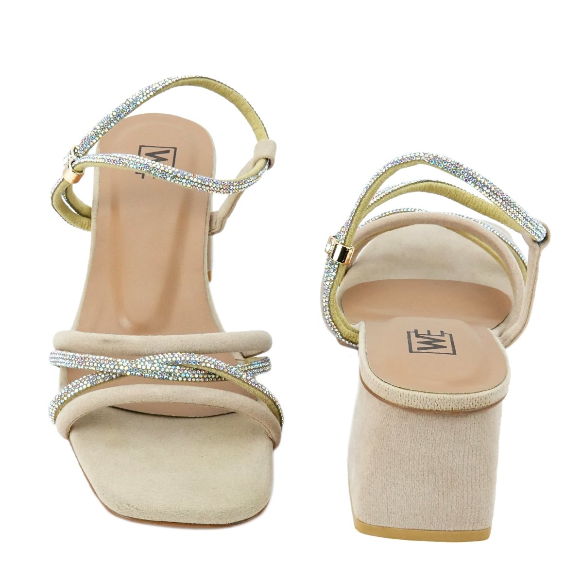 Women Formal Block Heel - 75039S
