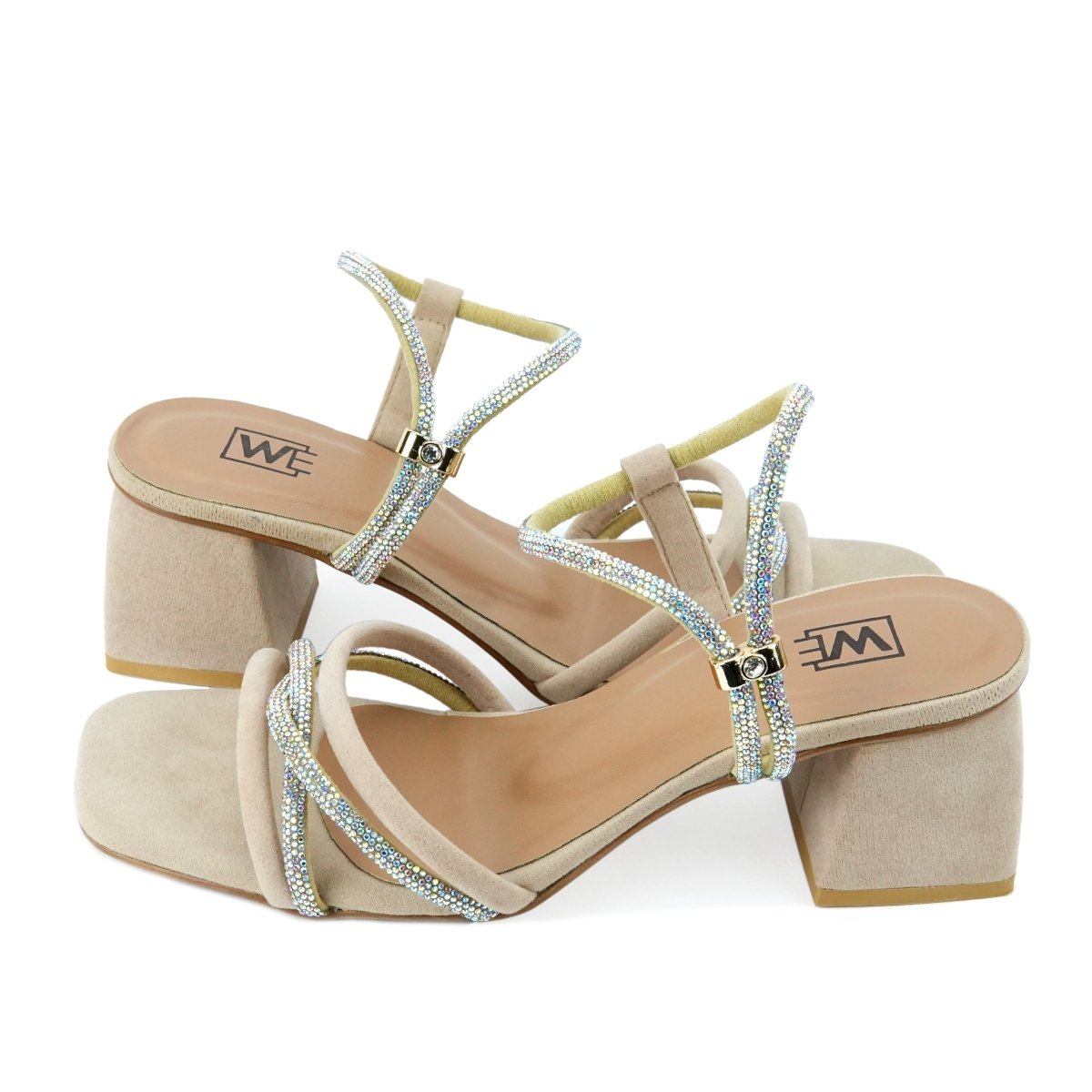 Women Formal Block Heel - 75039S