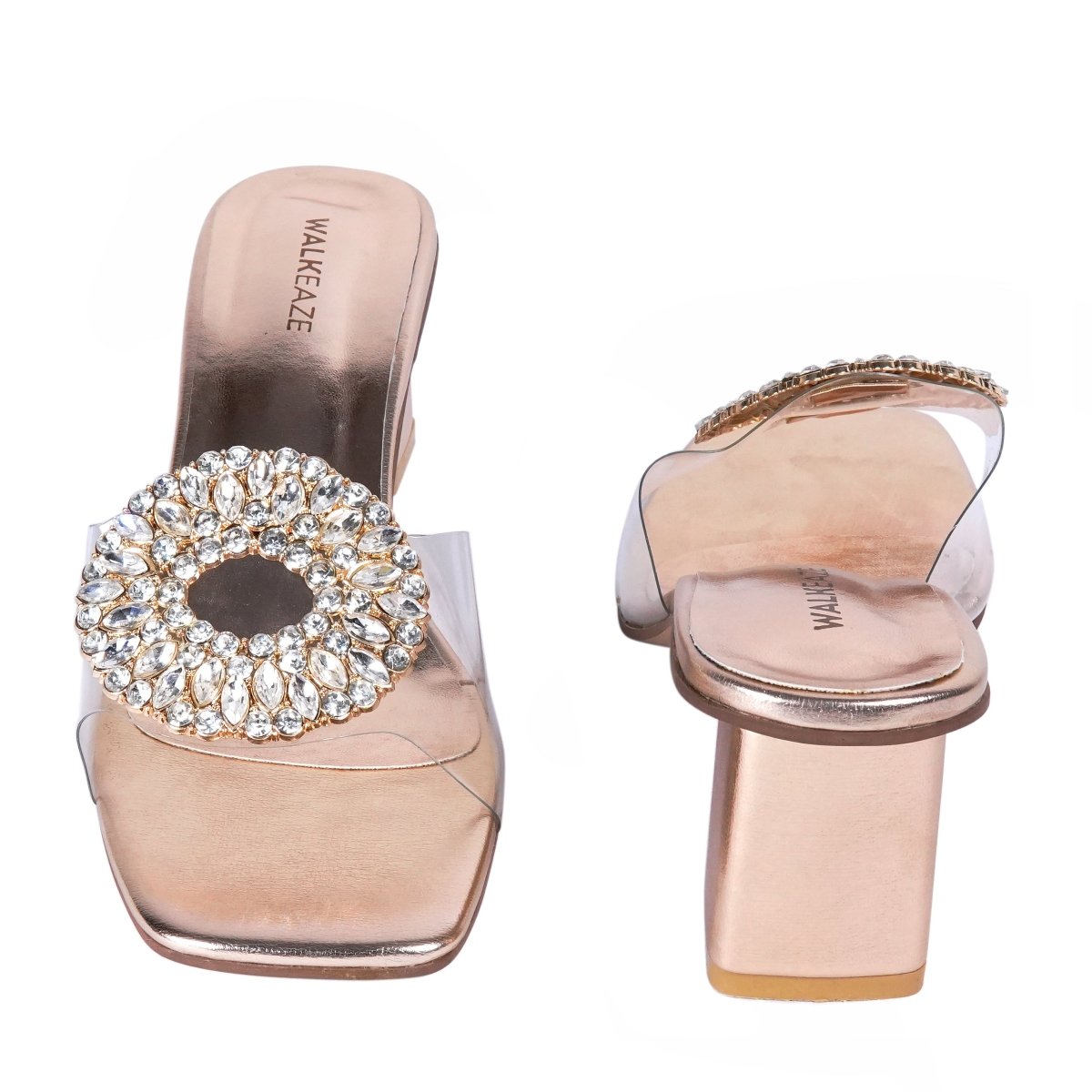 Women Formal Block Heel - 75043S