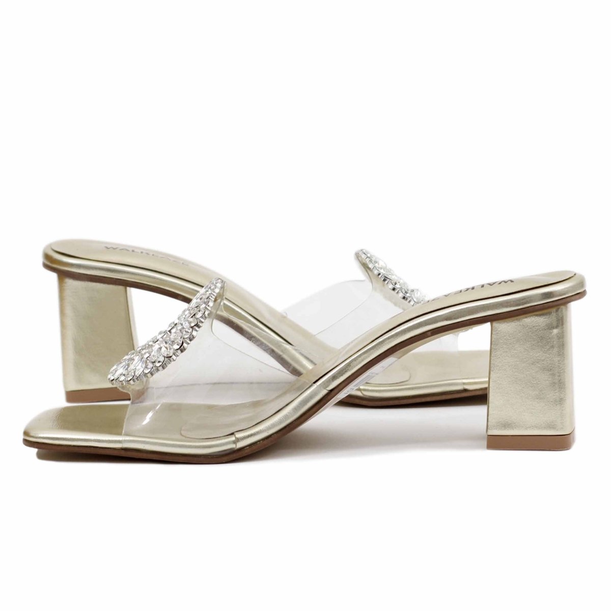 Women Formal Block Heel - 75043S
