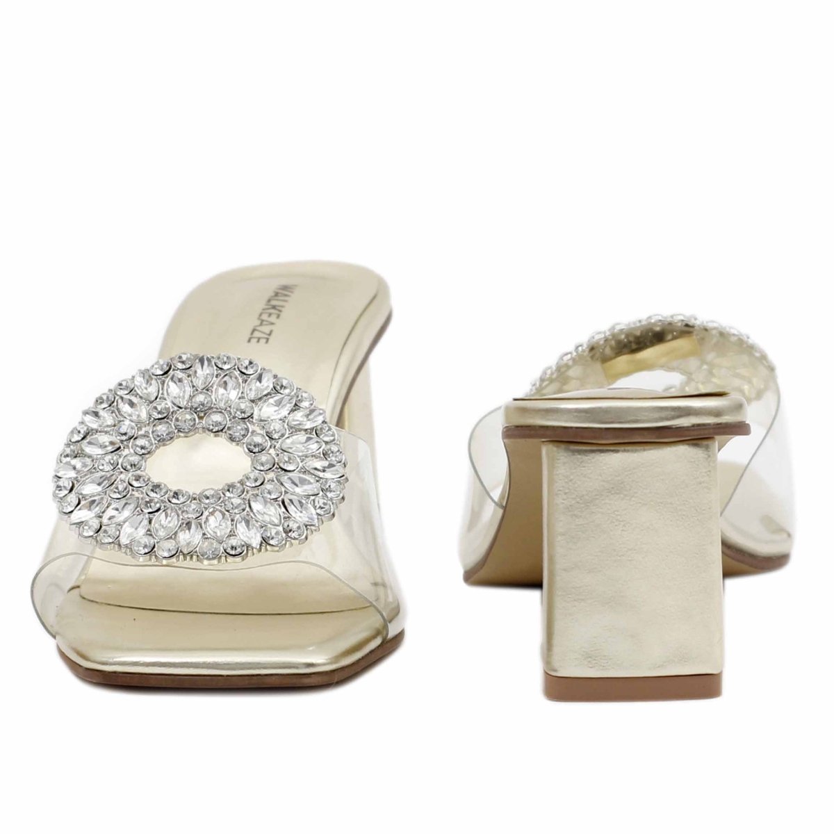 Women Formal Block Heel - 75043S