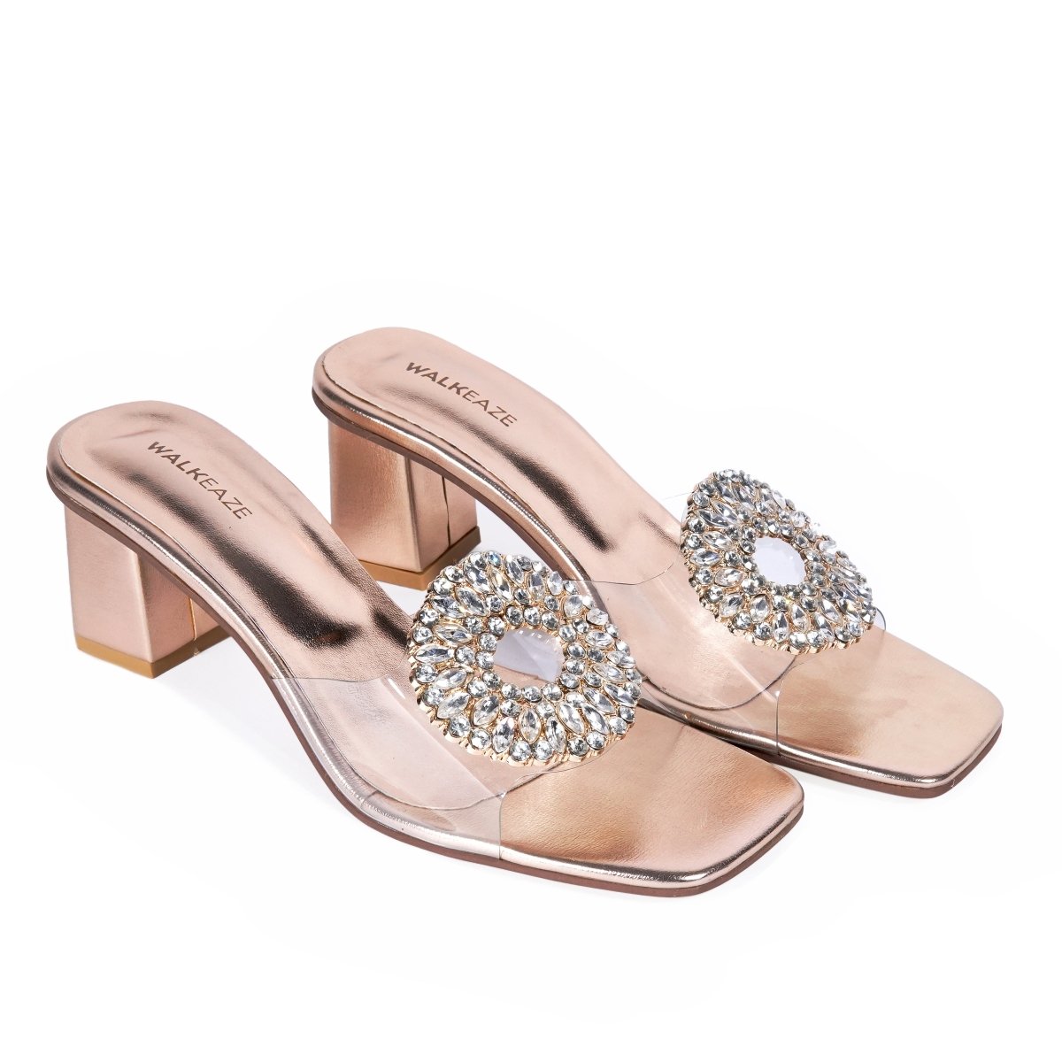 Women Formal Block Heel - 75043S