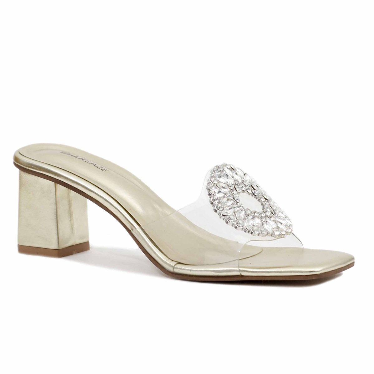 Women Formal Block Heel - 75043S