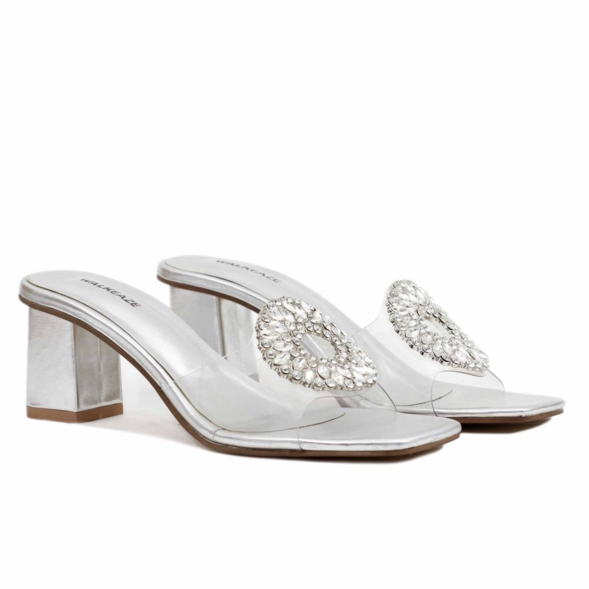 Women Formal Block Heel - 75043S