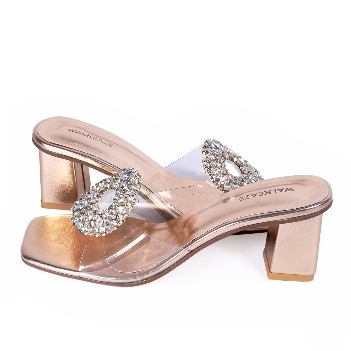 Women Formal Block Heel - 75043S