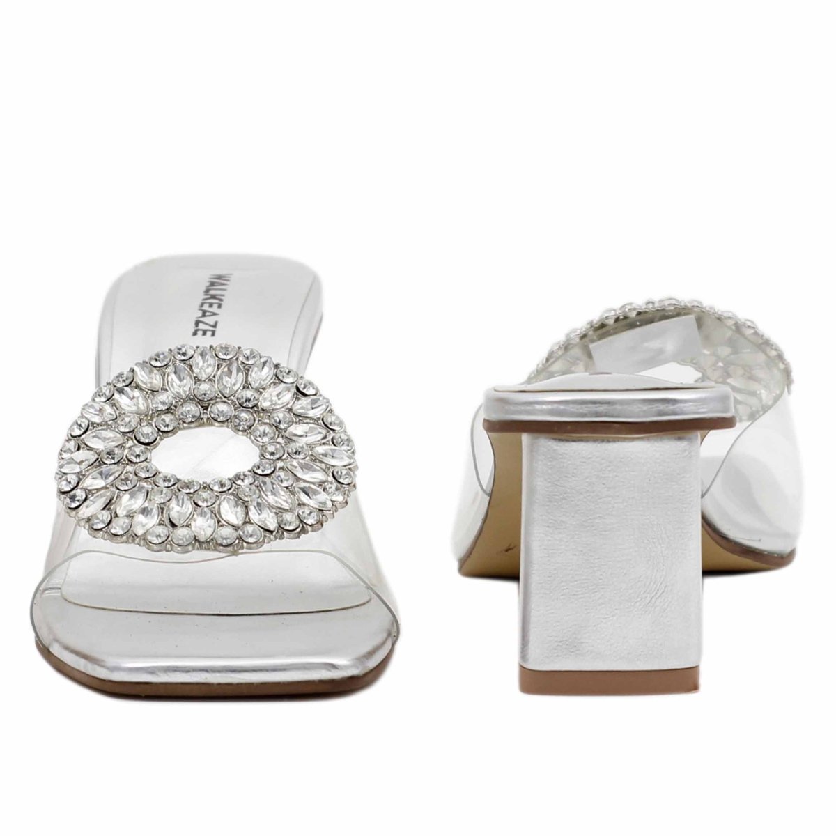 Women Formal Block Heel - 75043S