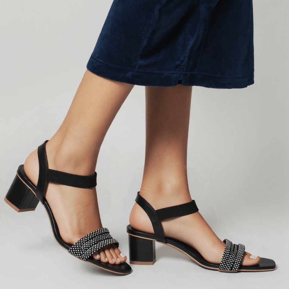 Women Formal Block Heel - 75047S
