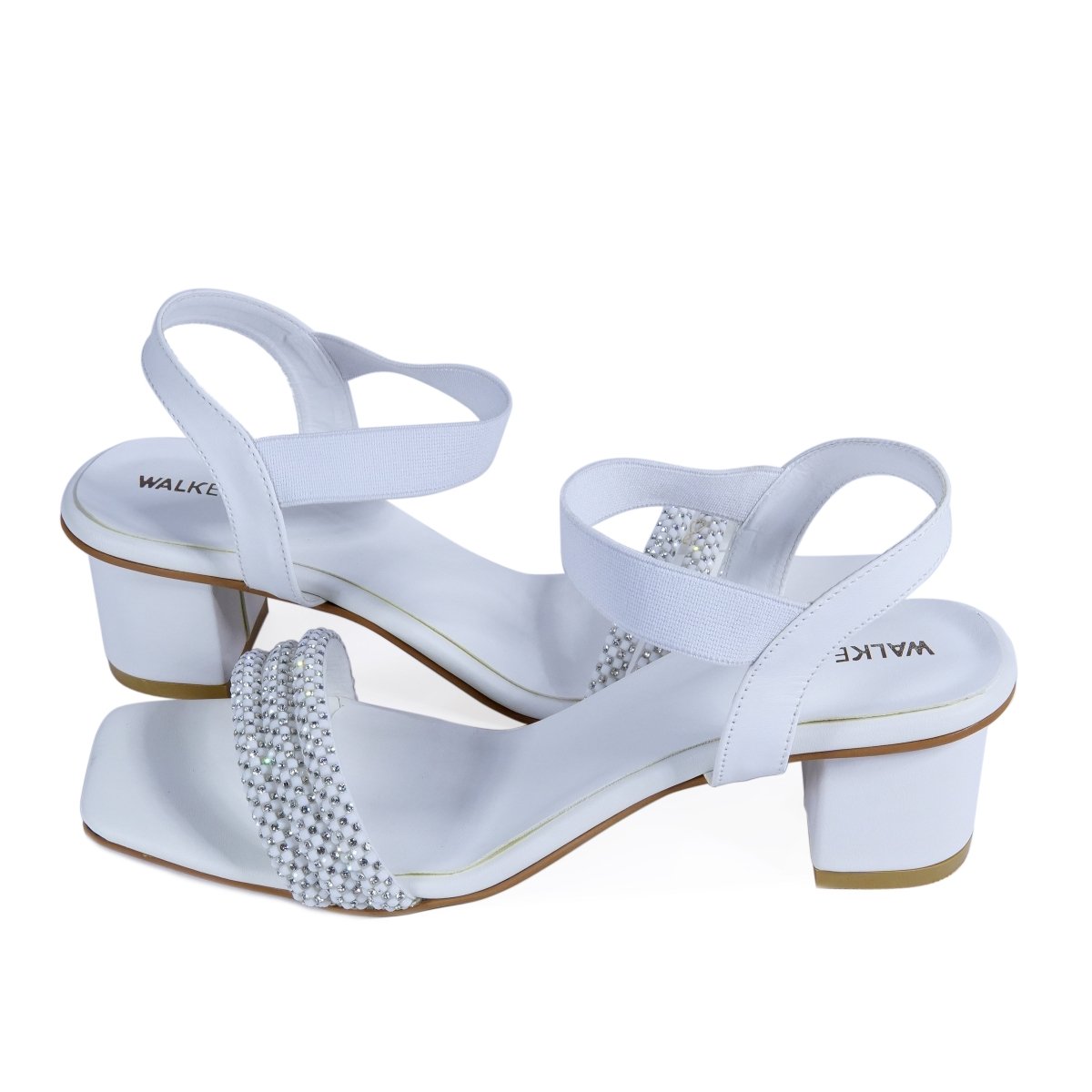 Women Formal Block Heel - 75047S