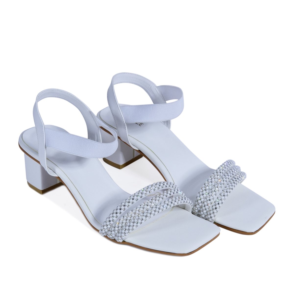 Women Formal Block Heel - 75047S